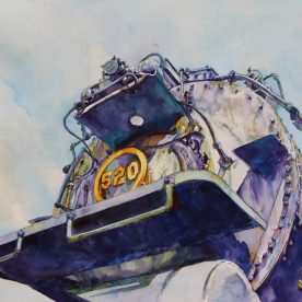 Janet Hansen Martinet - I Saw the Figure