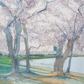 Janet Hansen Martinet - When Earth Meets Heaven