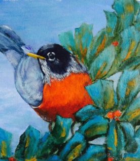 Spring’s 1st Responder - Jackie Perry