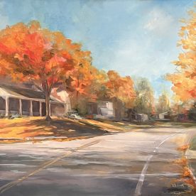 Around the Corner - Lydia Jechorek