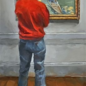 Daydreaming - Lydia Jechorek