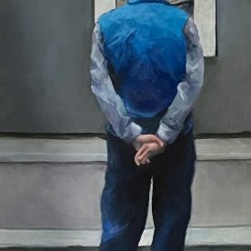 Feeling Blue - Lydia Jechorek