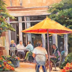 Fine Dinning - Lydia Jechorek