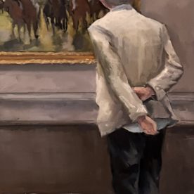 Off to the Races - Lydia Jechorek