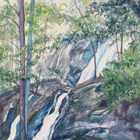 Janet Martinet - Emergence