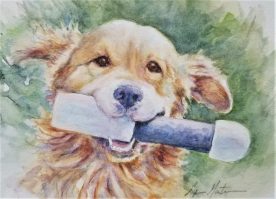 Lynn Martin - Happy Golden