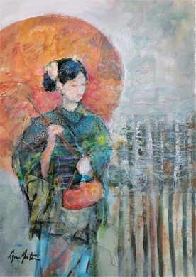 Lynn Martin - In the Moment