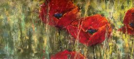 Teresa Brunson - Poppies