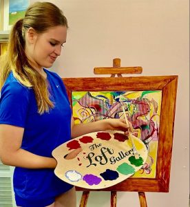 Loft Gallery - Palette