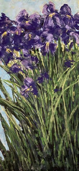 Brunson, PURPLE REFLECTIONS
