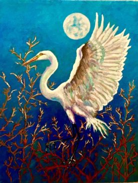 Chasing the Moon - Susan Norman