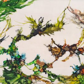 Seafauna 1 -Lesley Clarke