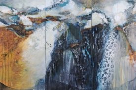 Talisker Waterfall -Lesley Clarke