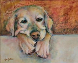 The Long Wait - Lynn Martin