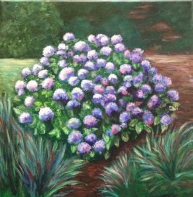 Hydrangea Joy - Jackie Perry