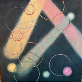 Lights - Margaret Hillen