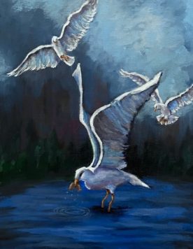 Looking for Breakfast - Susan Norman