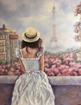 Paris in the Spring Time - Susan Norman