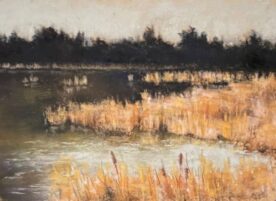 Teresa T. Brunson - Breath of Evening