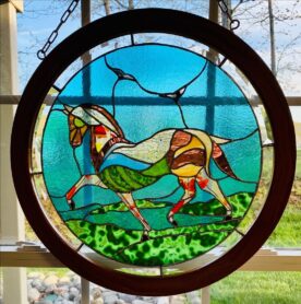 Maureen Storey - The Horse of Different Colors