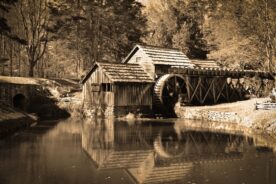 Mabry Mill - Rick Reda