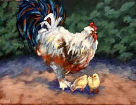 Protecting the Peeps - Susan Norman