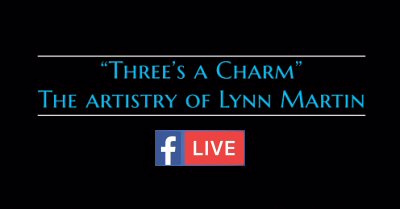 Lynn Martin - FB Live