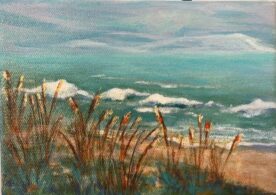 NC Seascape - Jackie Perry