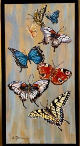 Beautiful Flight - Susan Norman