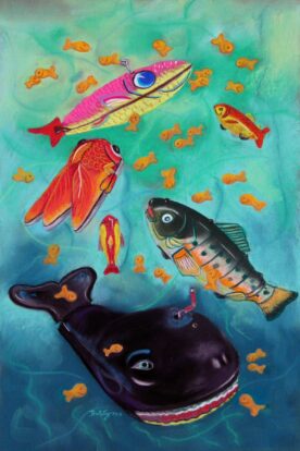 Deanna Boling - Something Fishy