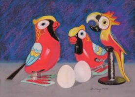 Deanna Boling - Waiting Room