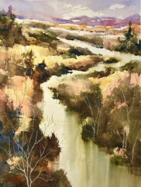 Mike Flynn - Shenandoah River North Folk