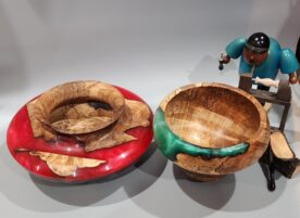 George Jones - 2 Bowls