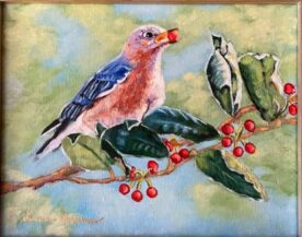 Susan Norman - Finding Breakfast