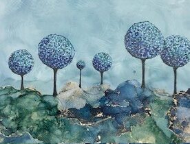 Cindy Thomas - Blue Suess