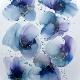 Cindy Thomas - Blue Passion