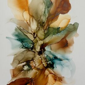 Cindy Thomas - Fire & Ice I