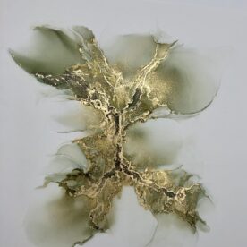 Cindy Thomas - Green Serenity