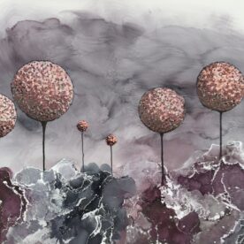 Cindy Thomas - Maroon Seuss