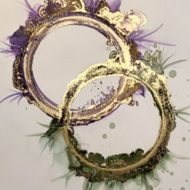 Cindy Thomas - Rings of Fire