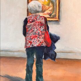 Lydia Jechorek - Invested