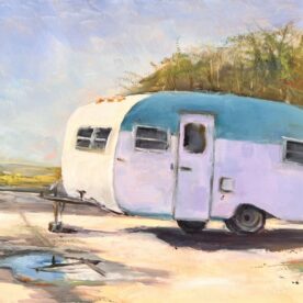 Happy Camper - Lydia Jechorek