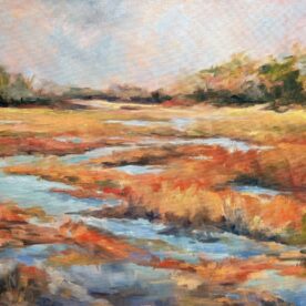 Marsh Madness - Lydia Jechorek