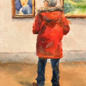 Seeing Red - Lydia Jechorek