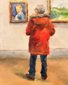 Seeing Red - Lydia Jechorek