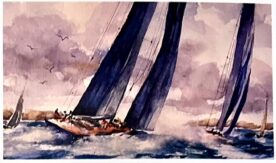 Sky Moments - Mike Flynn