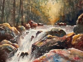Passage Creek - Mike Flynn
