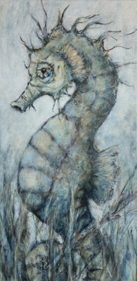 Seahorse - Lynn Martin