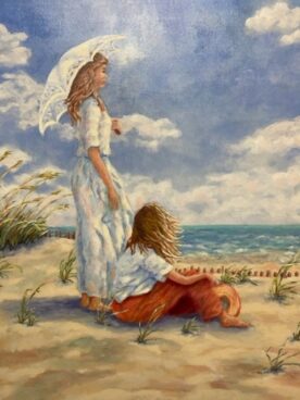 Summer Wind - Susan Norman