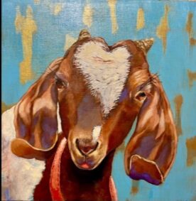 Susan Norman - Sadie